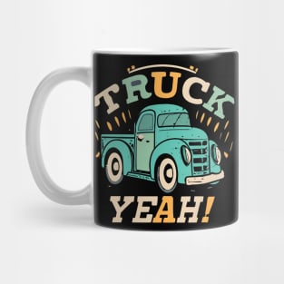 Truck yeah Mug